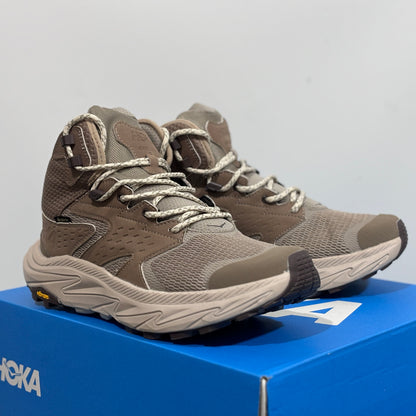 HOKA ONE ONE - High Top Anacapa 2 Mid GTX Brown