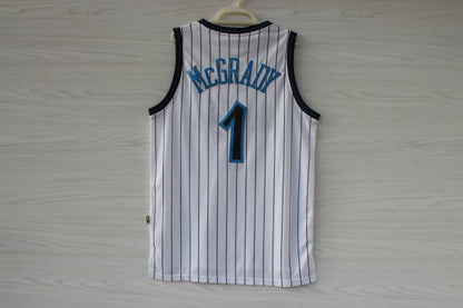NBA Orlando Magic Tracy McGrady Retro 2003-2004 All Kits