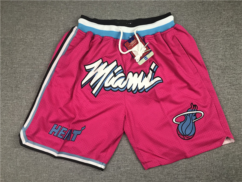 Just Don - Miami Heat Pink