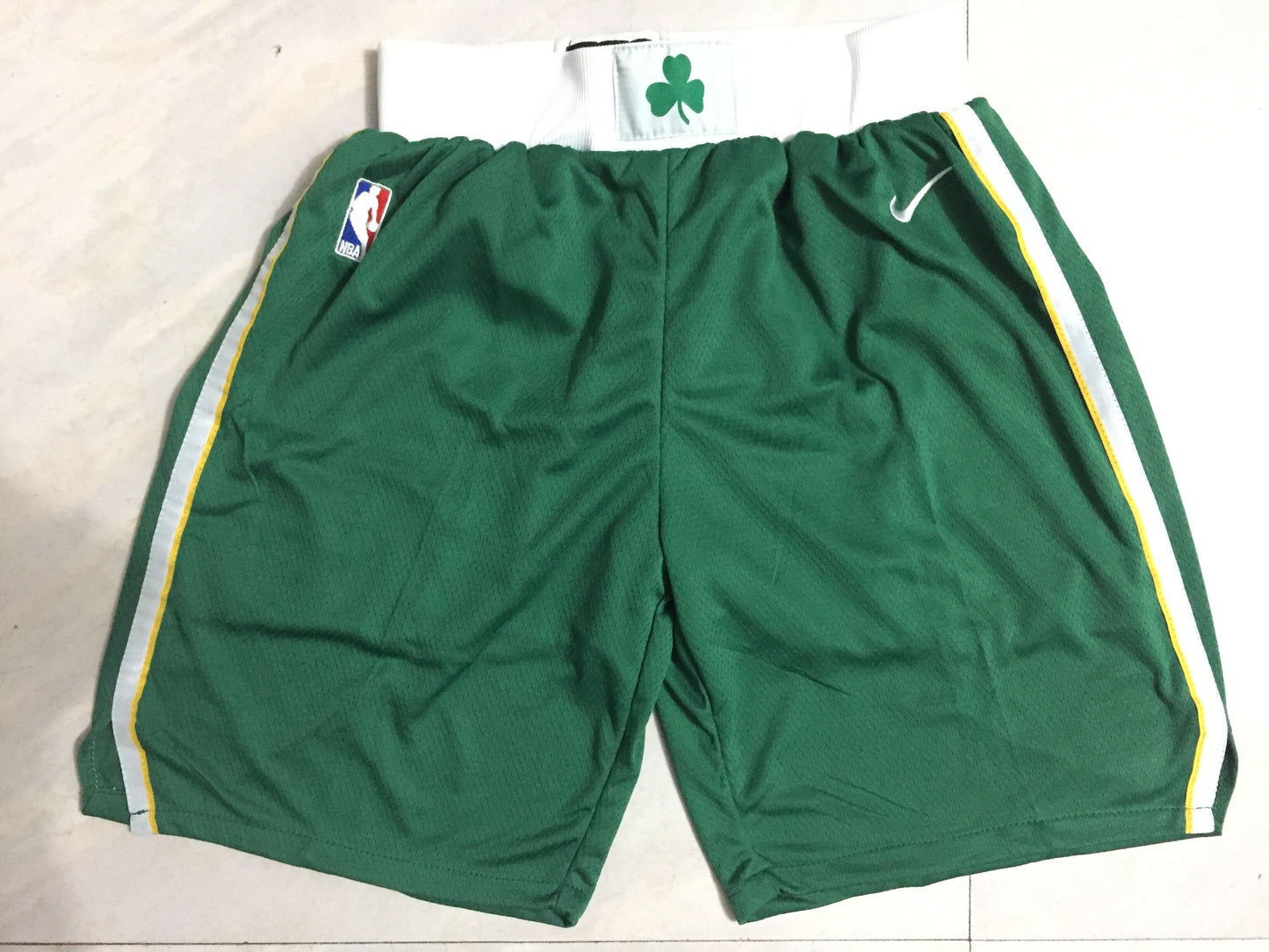 Just Don - Boston Celtics Clubs Green Retro