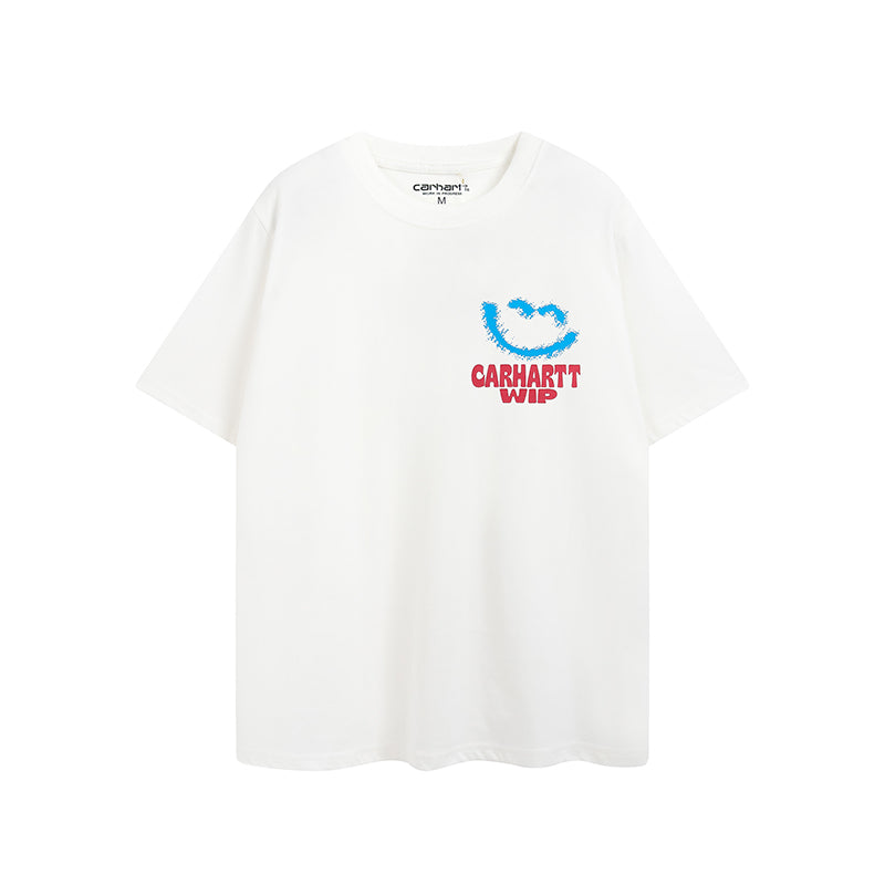 Carhartt WIP "Smile T-Shirt"