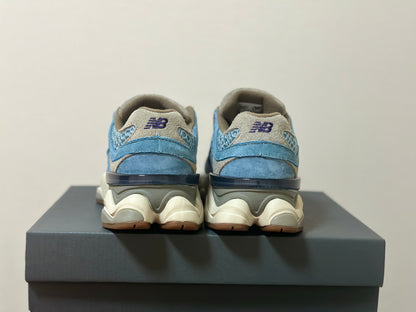 New Balance "9060 - Joe Freshgoods Blue & Brown"