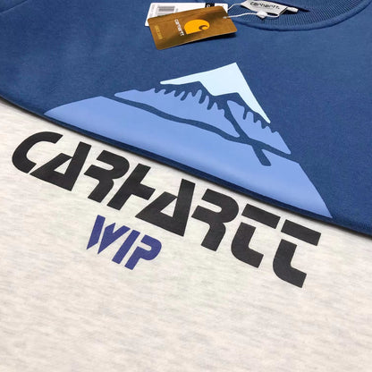 Carhartt WIP "Mountains" Jumper