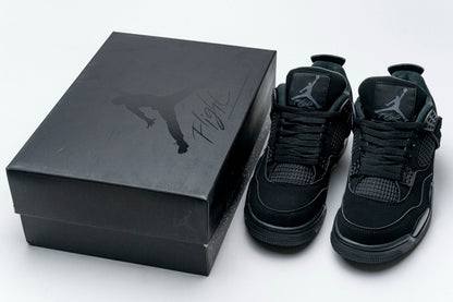 Air Jordan 4 “Retro Black Cat”