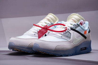 Special: Off-White x Nike Air Max 90