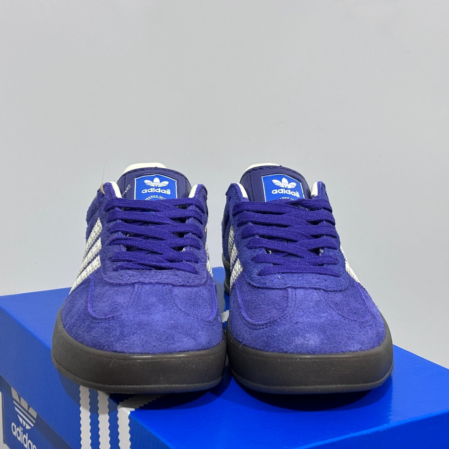 Adidas Originals Gazelle "Purple Skies"