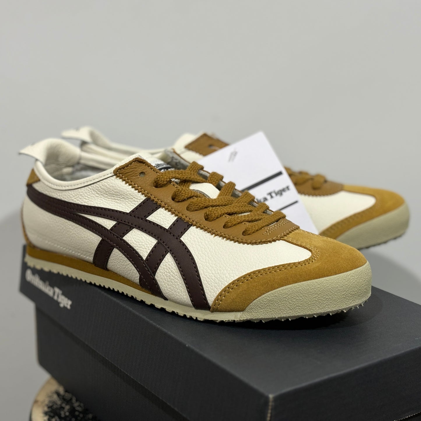 Asics Onitsuka Tiger "Beige Brown OG"