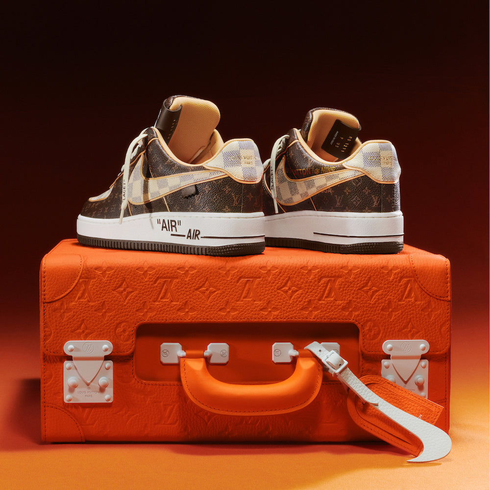 Air Force 1 X LV OG (EXTREMELY LIMITED) Comes With The Special Box