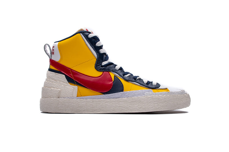 Sacai x nike deals blazer snow beach