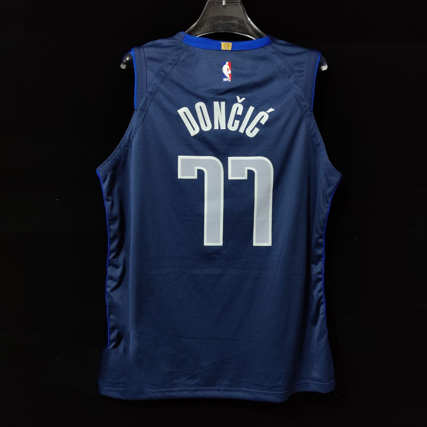 NBA Dallas Mavericks 2023 "Luka Doncic City Edition"