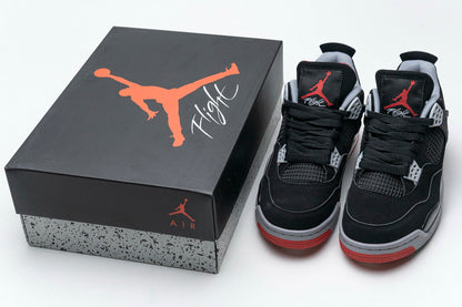 Nike Air Jordan 4 Retro Bred, Tienda del Oso