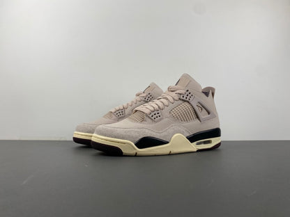 Jordan 4 X “A Ma Maniere” - Fossil Stone