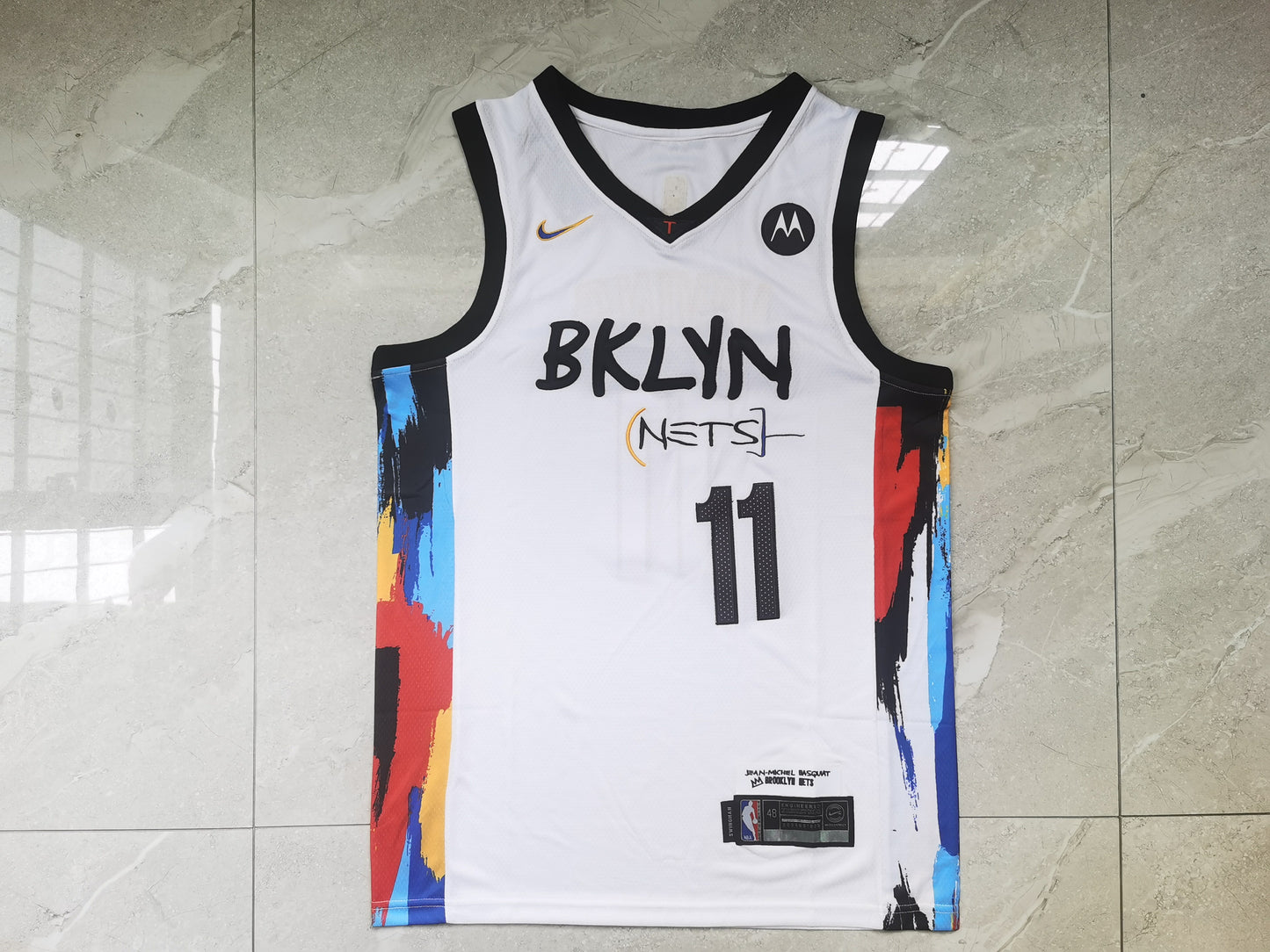 NBA Brooklyn Nets 2021 (Kevin Durant, James Harden, Kyrie Irving) All Special Kits