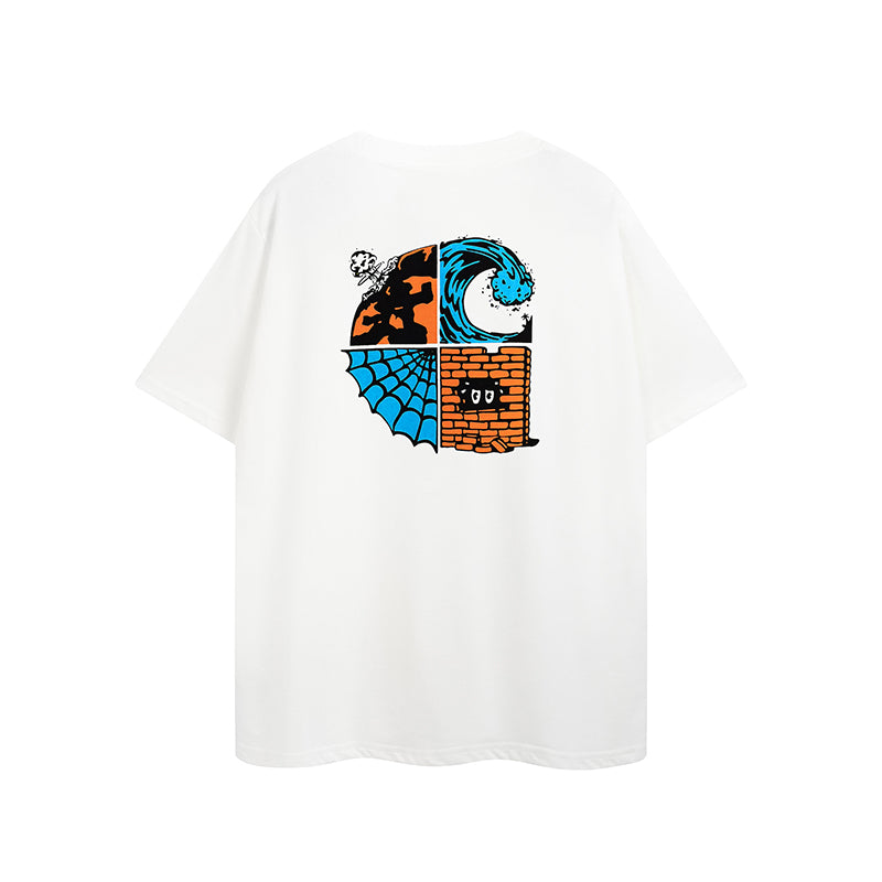 Carhartt WIP "Wastelands T-Shirt"