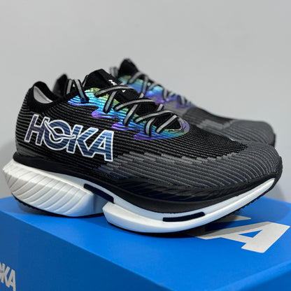 HOKA ONE ONE Cielo X1 - Cushion Black