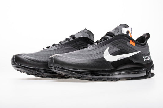 Special: Off-White x Nike Air Max 97“All Black”