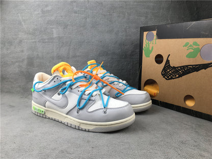 Dunk X Off-White "Lot 2 Of 50"