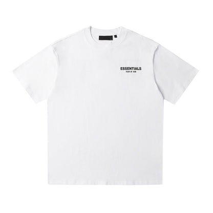 Fear of God Essentials T-Shirt SS24 "New York - White"