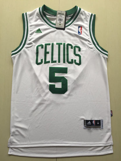 NBA Boston Celtics Kevin Garnett Retro 2009-2010