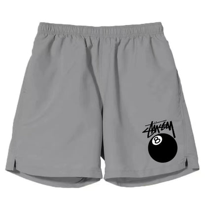 Stussy Shorts "8BALL" (Dri Fit)