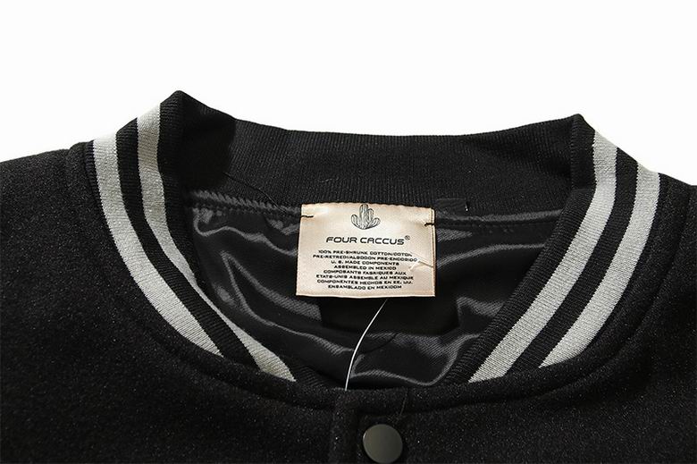 Stussy x Dries Van Noten Varsity Jacket – SneakPeak