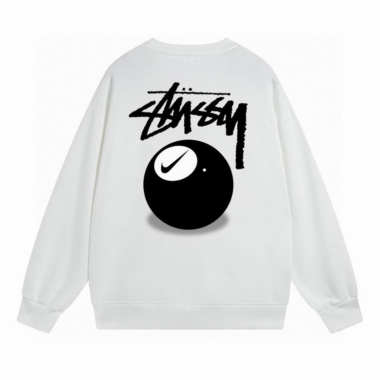 Stussy sweater 8 discount ball