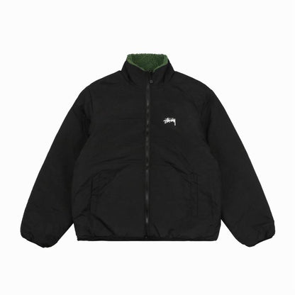 Stüssy "Sherpa Reversible" Jacket