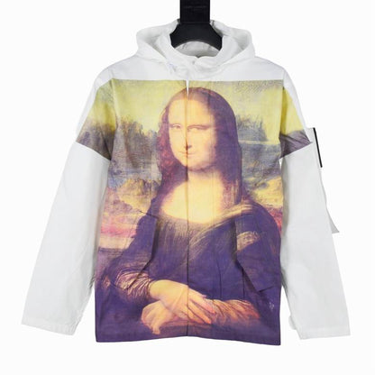 Supreme "Mona Lisa" Jacket
