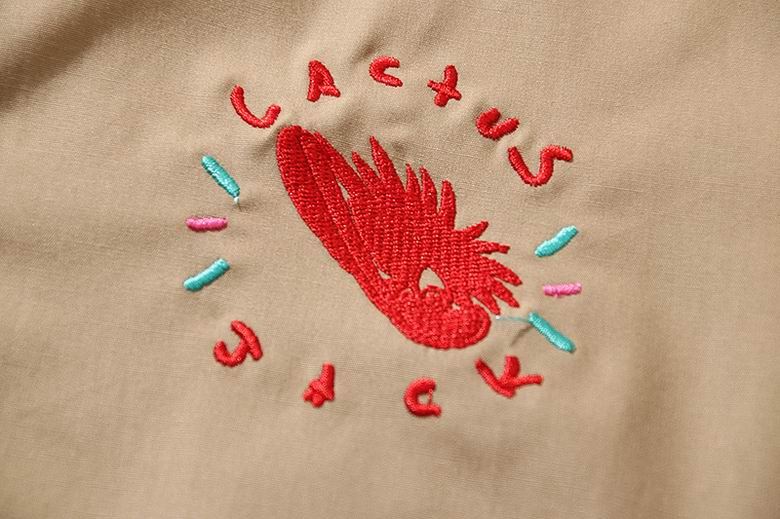 Travis Scott "Cactus Jack Shirt Button Up"