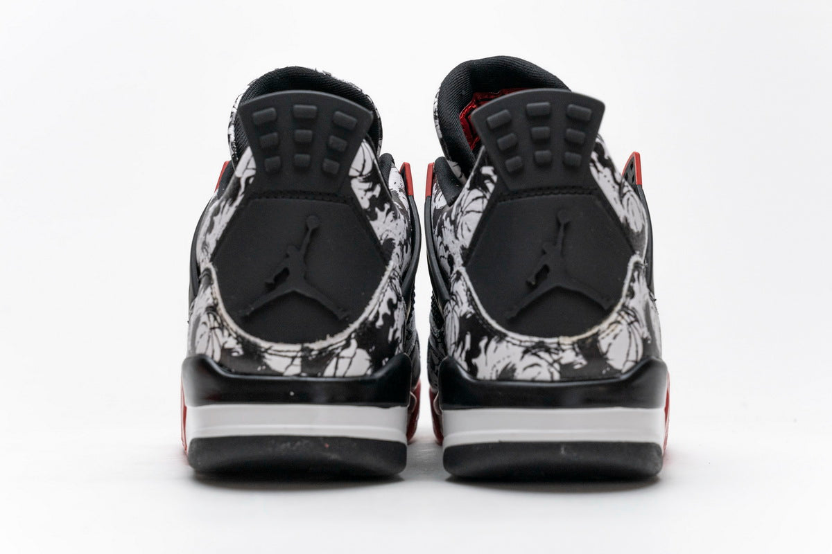 Air jordan 4 clearance retro singles day tattoo