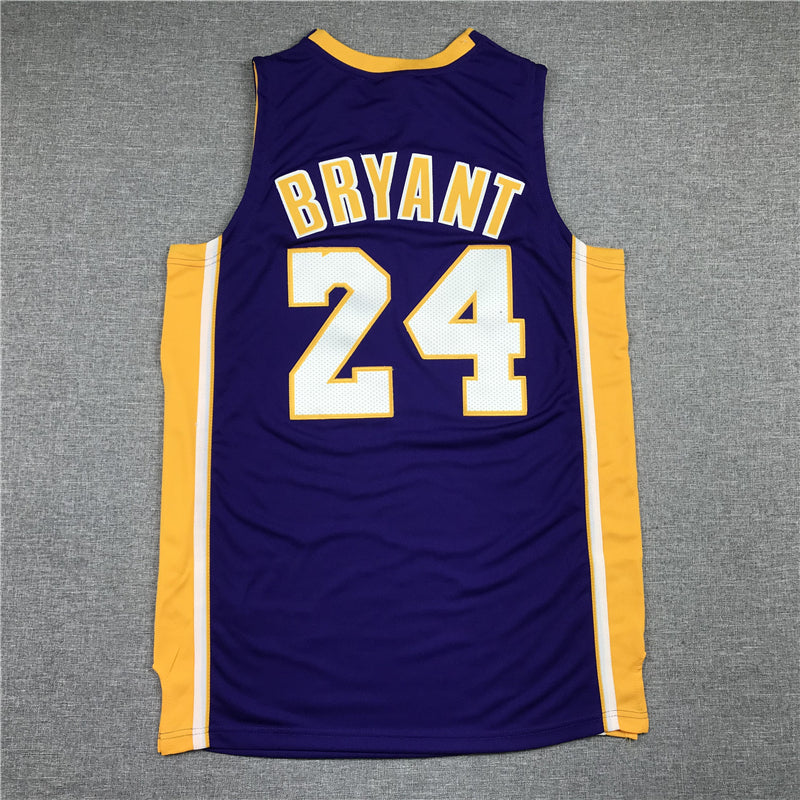 NBA LA Lakers Kobe Bryant Retro 2008-2009 Finals