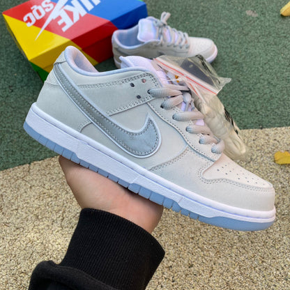 Concepts x Nike SB Dunk Low "White Lobster”