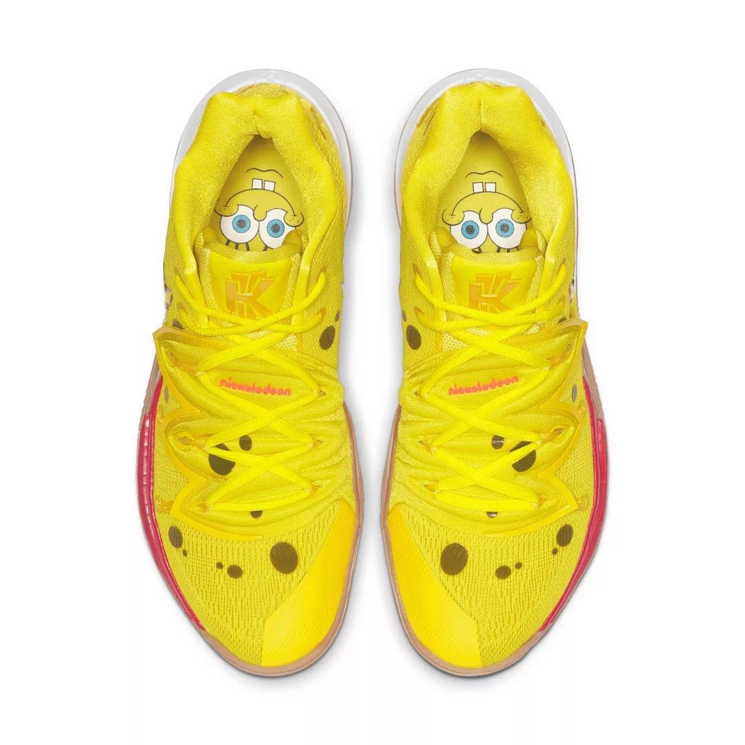 Spongebob irving on sale