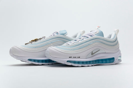 Special: Nike Air Max 97 Mschf X Inri "jesus Shoes" (SUPER LIMITED)