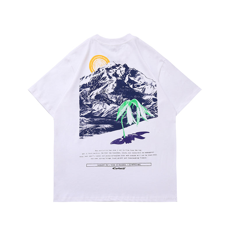 Carhartt WIP "Hawai T-Shirt"