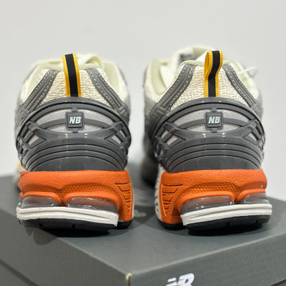 New Balance "1906 Gray & Orange"