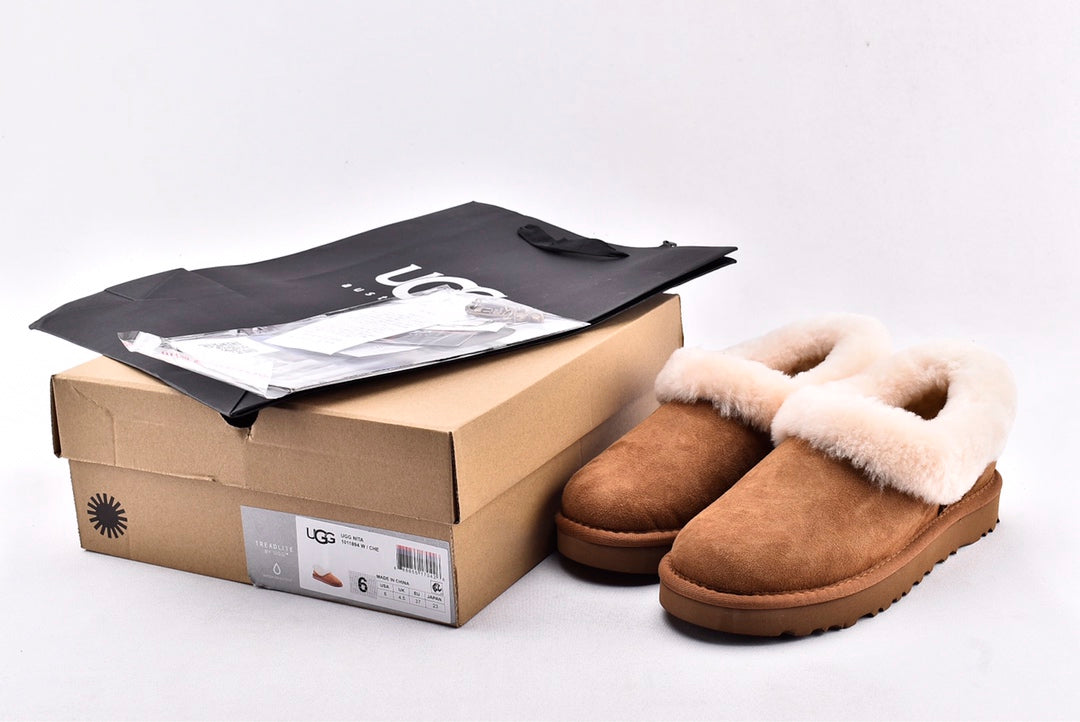 UGG "Disquette - Chest Nut"