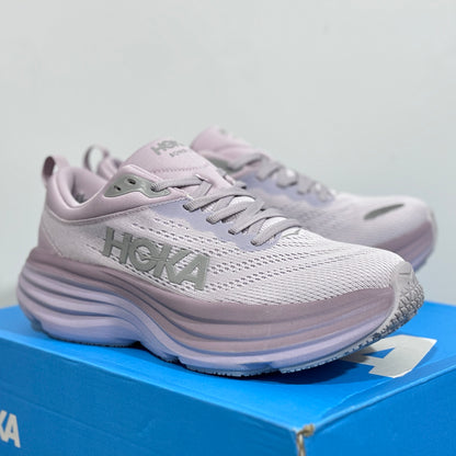 HOKA - Mafate Bondi 8 Lavender