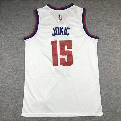 NBA Denver Nuggets "Nikola Jokic" And "Jamal Murry" All Jerseys