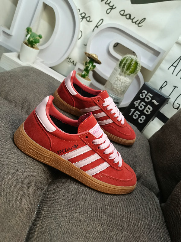 Adidas Spezial "Red & Pink"