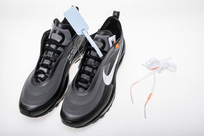 Special: Off-White x Nike Air Max 97“All Black”