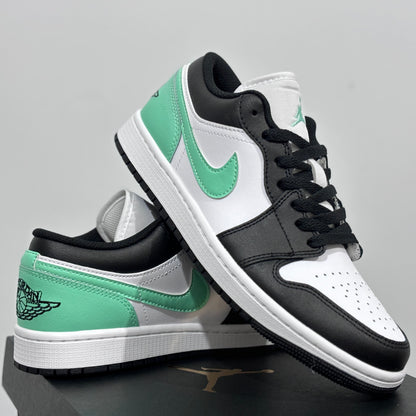 Jordan 1 Low Mint Green