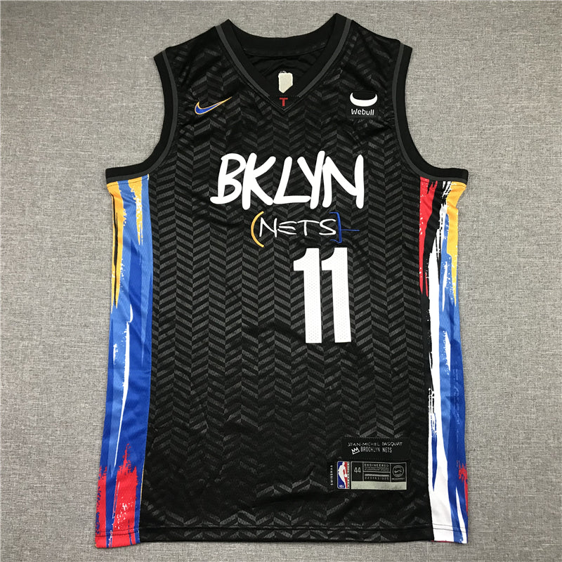 NBA Brooklyn Nets 2021 (Kevin Durant, James Harden, Kyrie Irving) All Special Kits