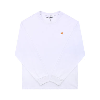 Carhartt "Basic Logo Long Sleeve"