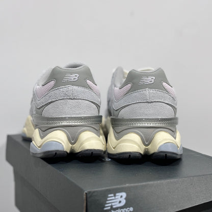 New Balance "9060 Chilled Gray & Pink"