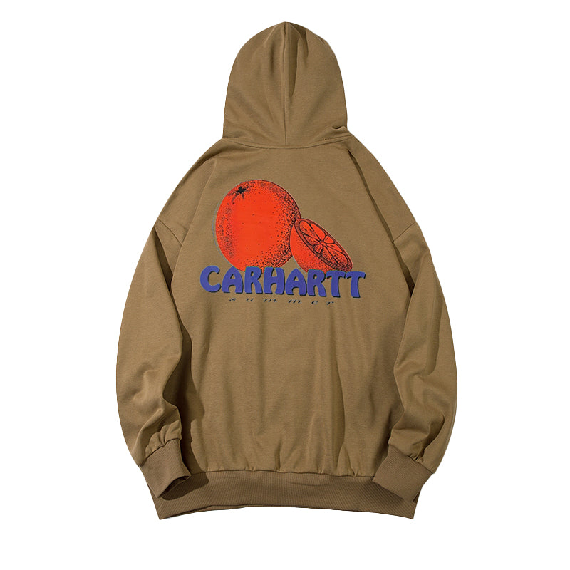 Carhartt WIP Hoodie "Orange"