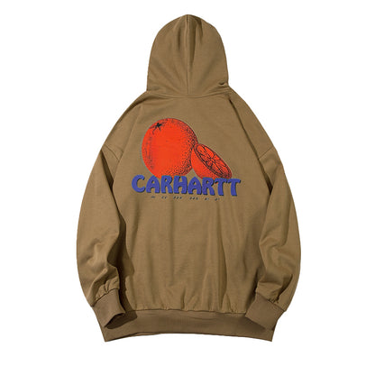 Carhartt WIP Hoodie "Orange"