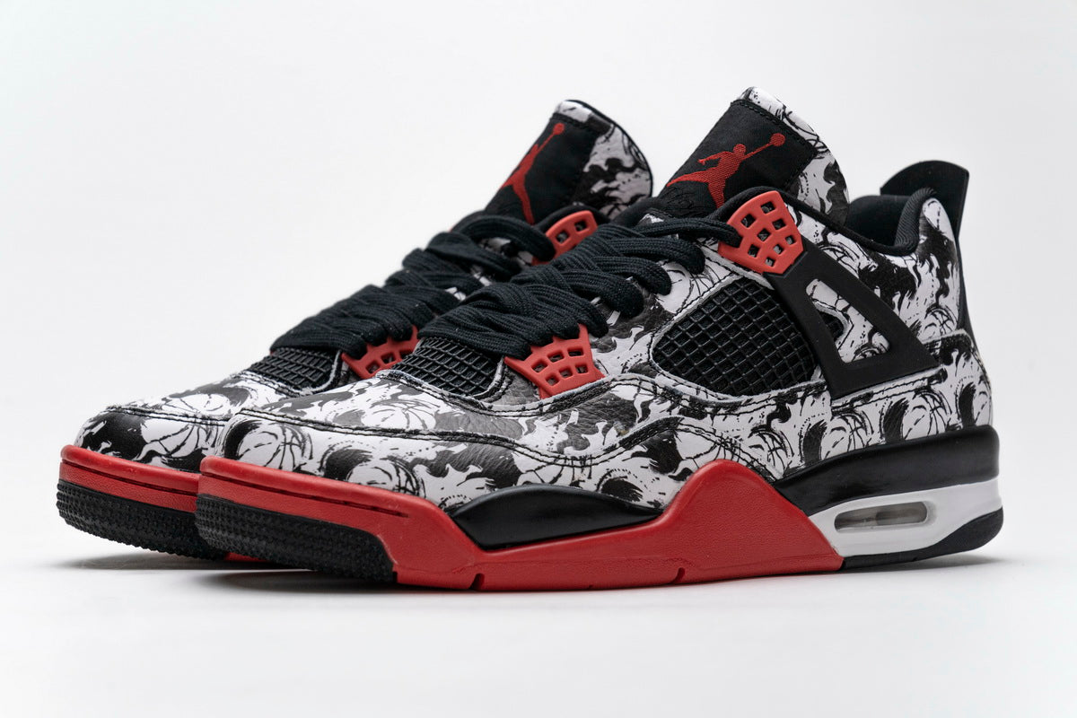 Air jordan 4 outlet retro singles day