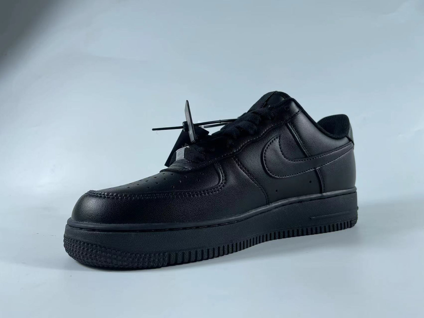 Nike Air Force 1 Low "Black"