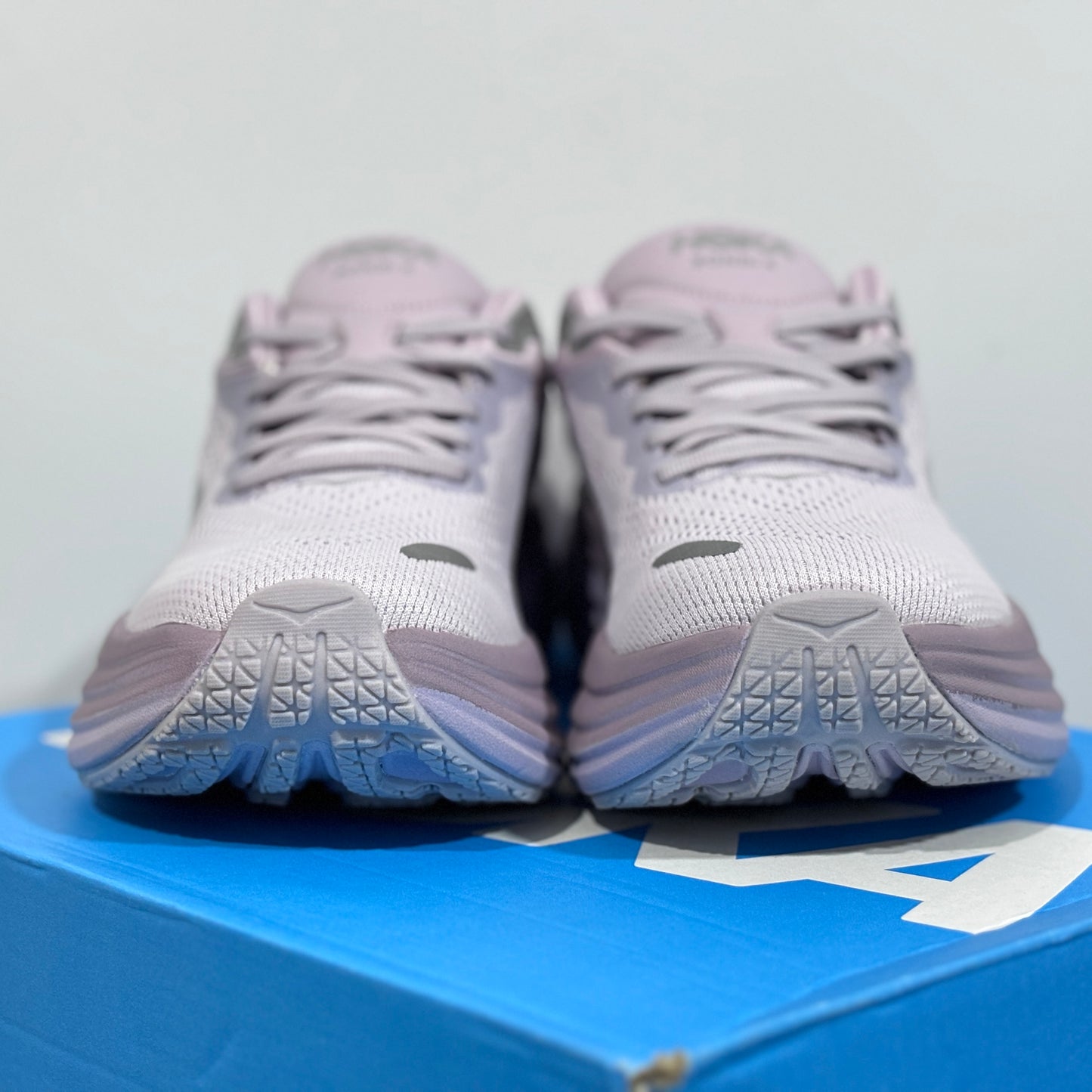 HOKA - Mafate Bondi 8 Lavender